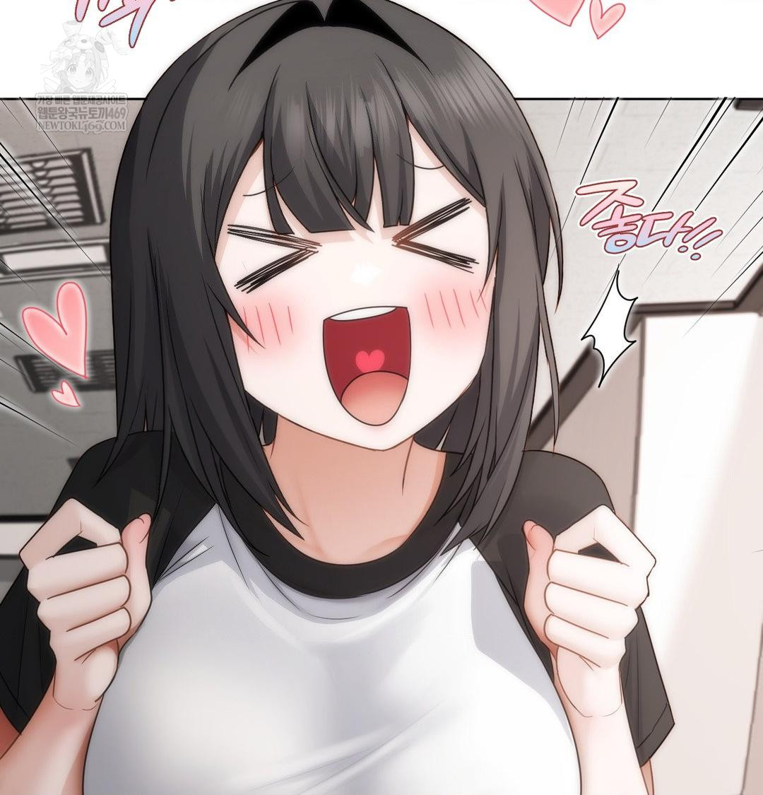 She Recommends a Harem Raw Chapter 38 - Page 103