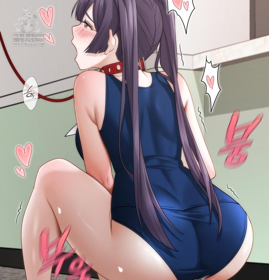 She Recommends a Harem Raw Chapter 38 - Page 89