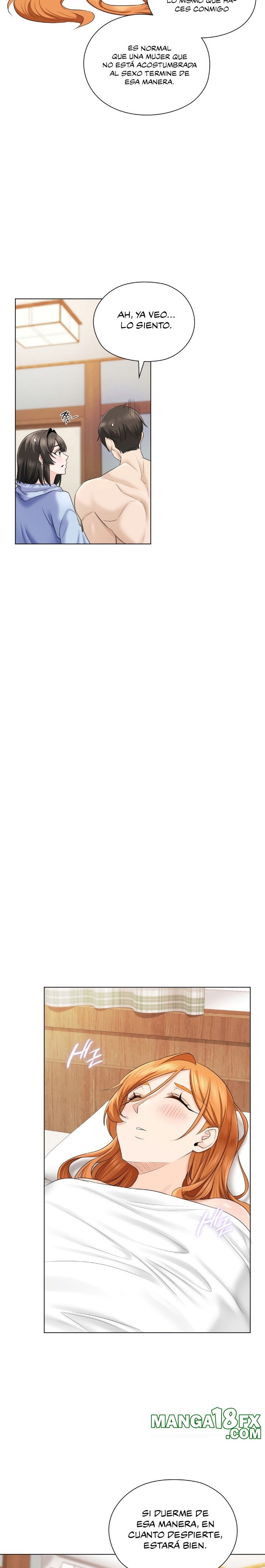 She Recommends a Harem Raw Chapter 4 - Page 18