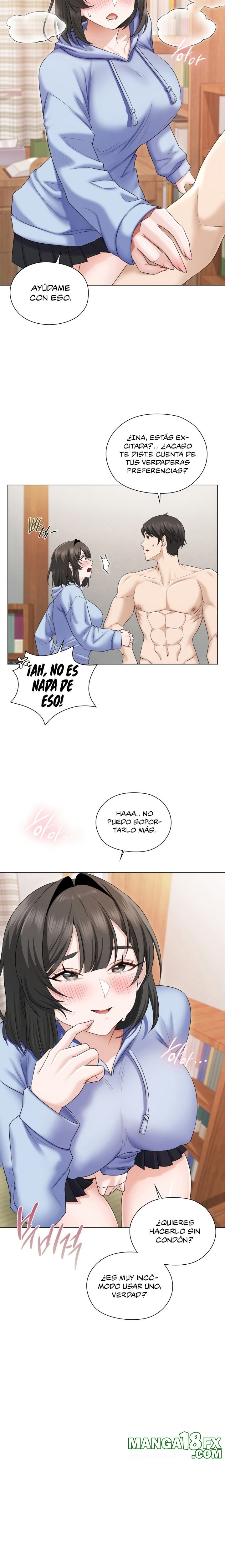 She Recommends a Harem Raw Chapter 4 - Page 20