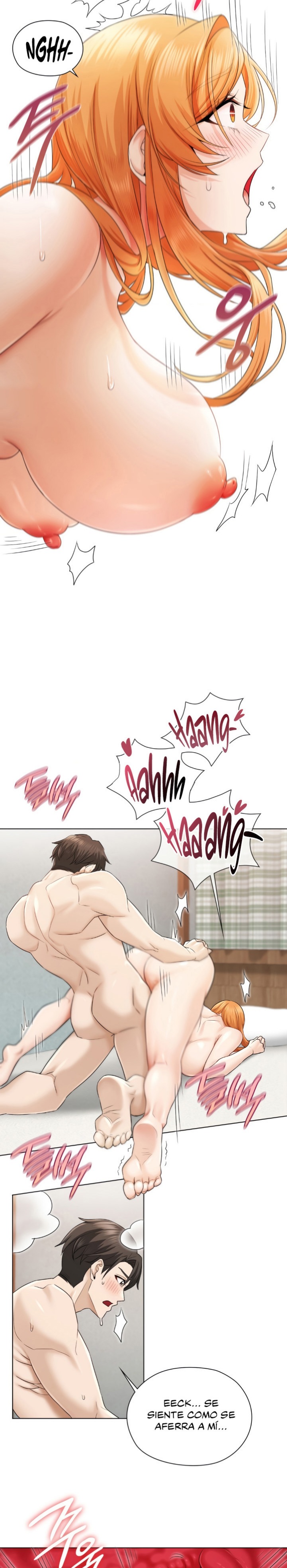 She Recommends a Harem Raw Chapter 4 - Page 9