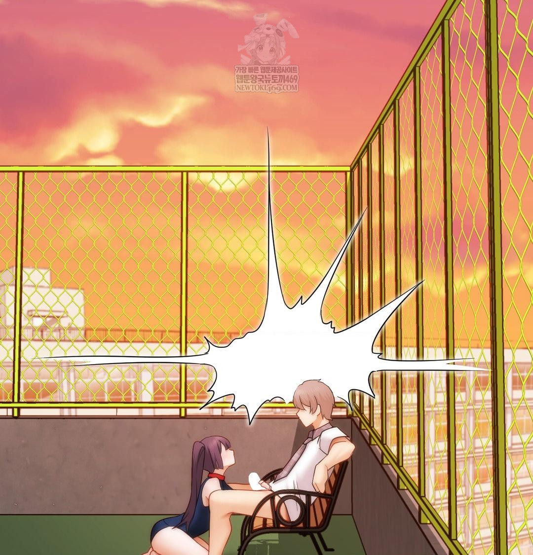 She Recommends a Harem Raw Chapter 41 - Page 64