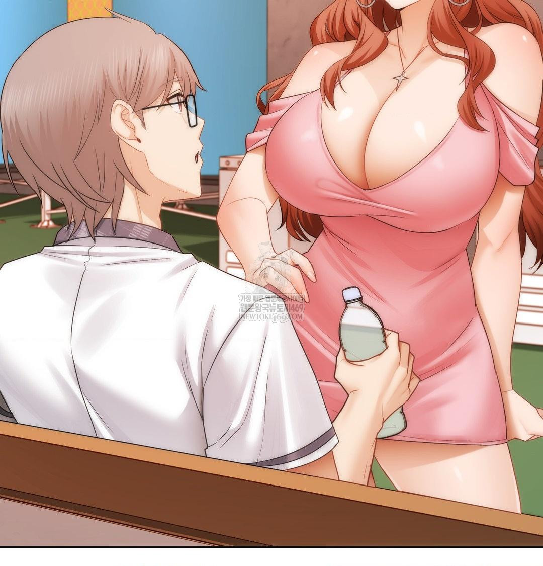 She Recommends a Harem Raw Chapter 41 - Page 96