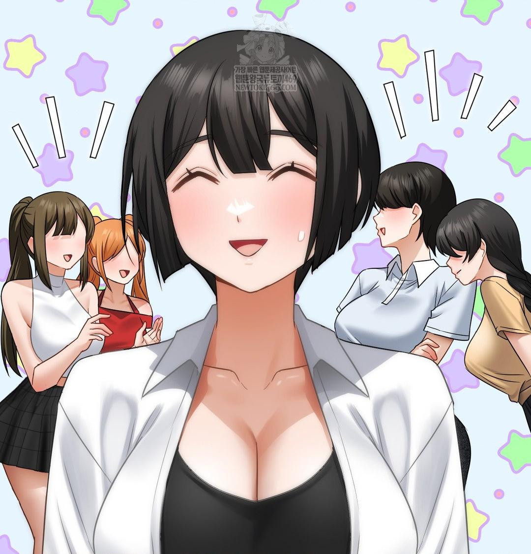 She Recommends a Harem Raw Chapter 44 - Page 102