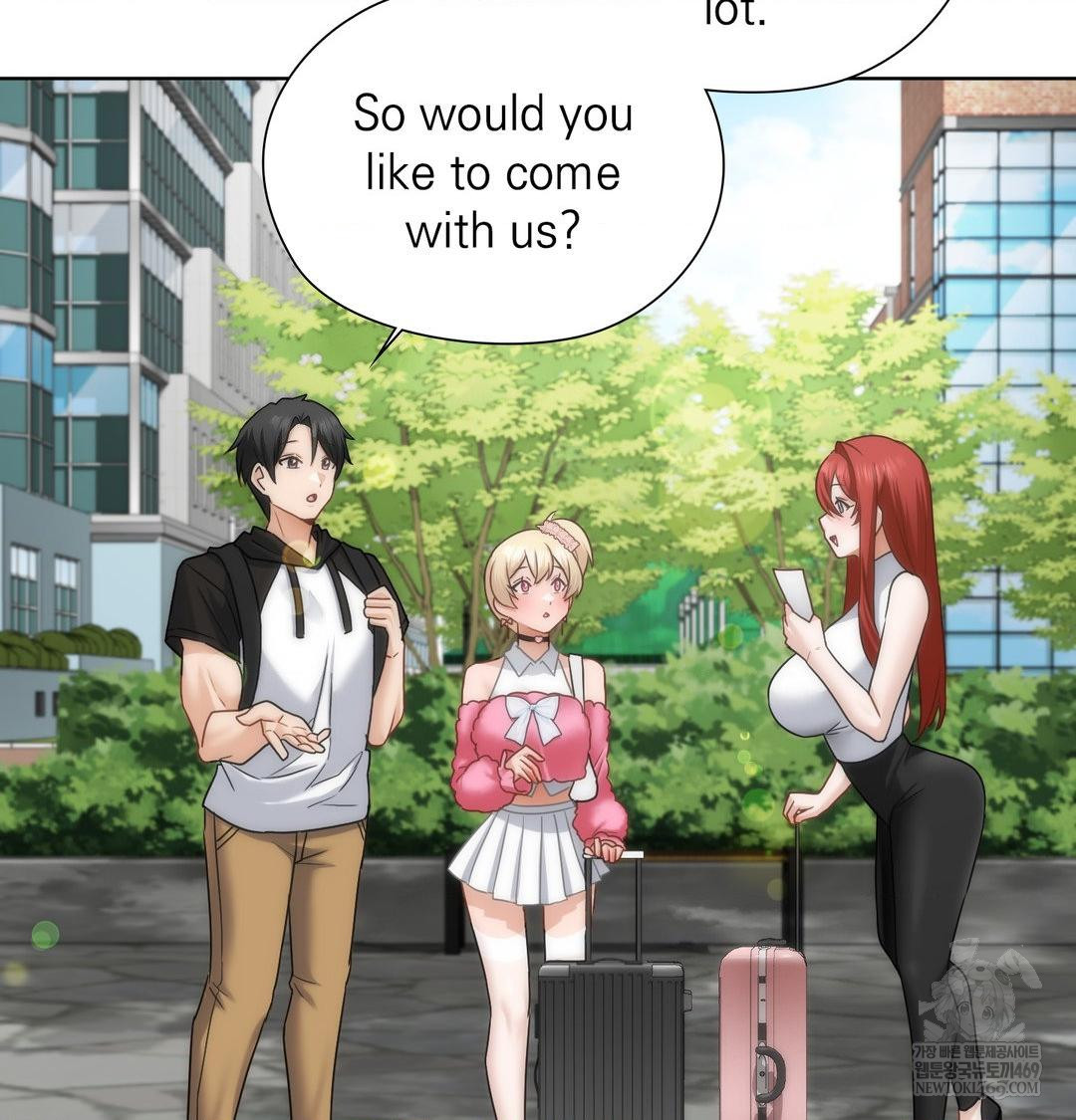 She Recommends a Harem Raw Chapter 44 - Page 48