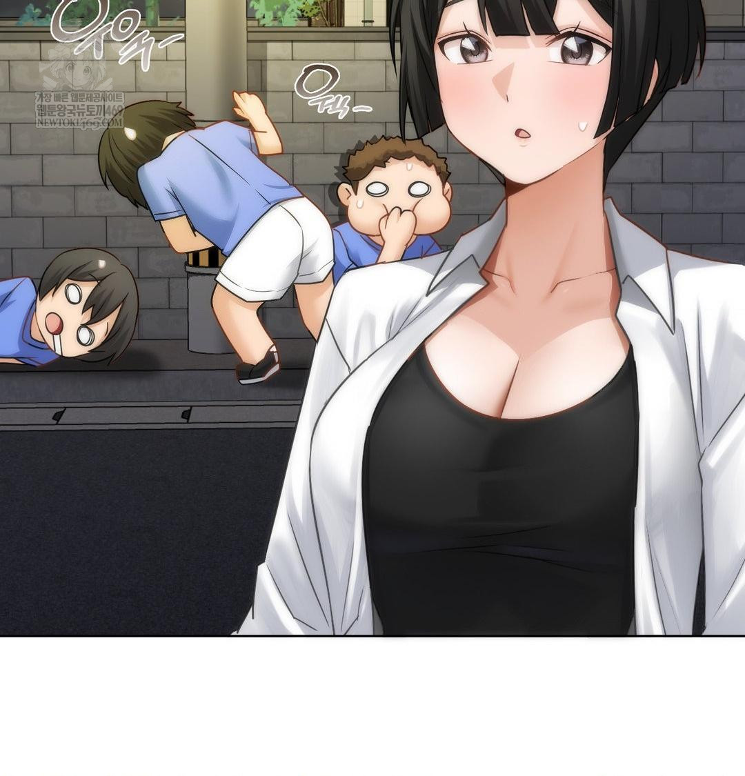 She Recommends a Harem Raw Chapter 44 - Page 93