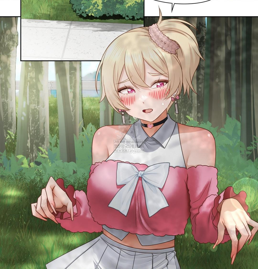 She Recommends a Harem Raw Chapter 47 - Page 42