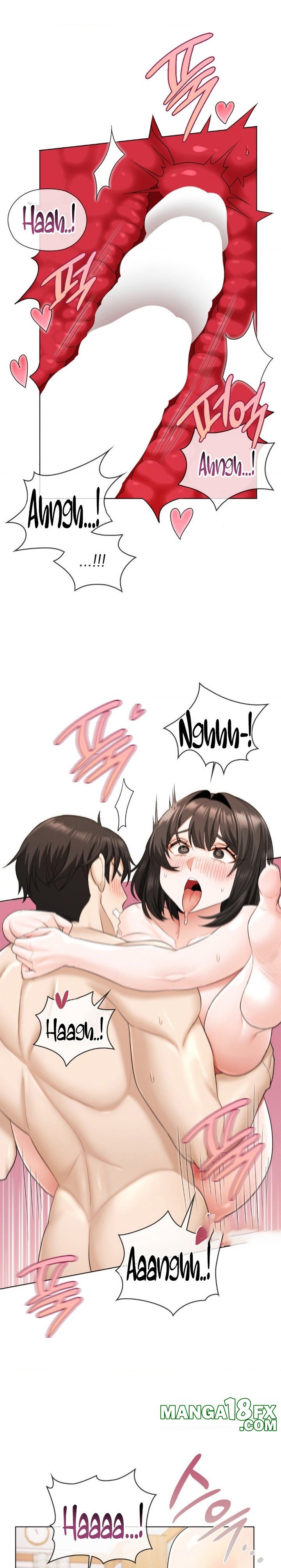 She Recommends a Harem Raw Chapter 5 - Page 6