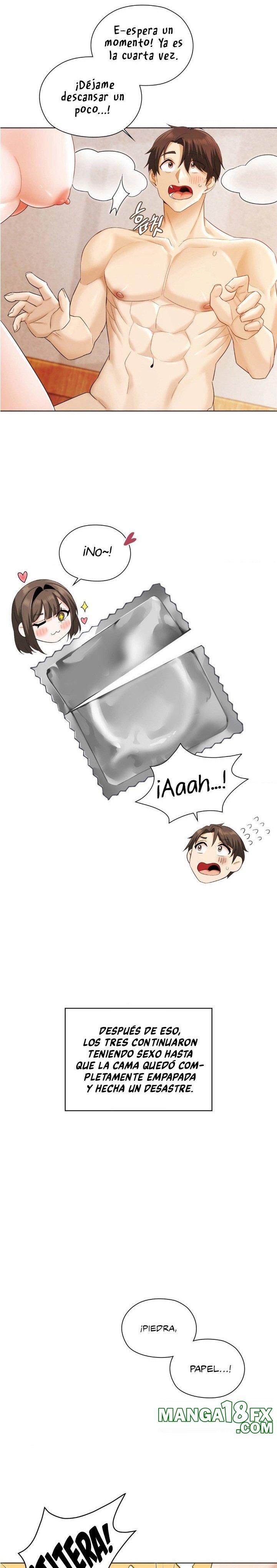 She Recommends a Harem Raw Chapter 6 - Page 14