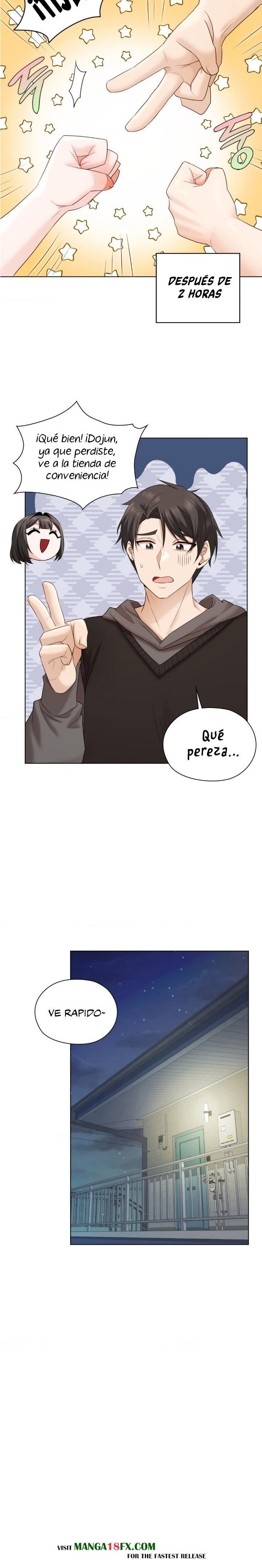 She Recommends a Harem Raw Chapter 6 - Page 15