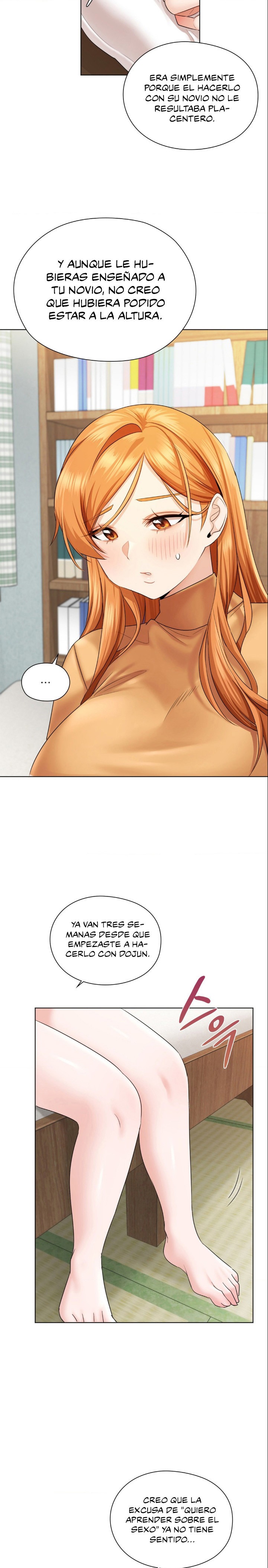 She Recommends a Harem Raw Chapter 6 - Page 22