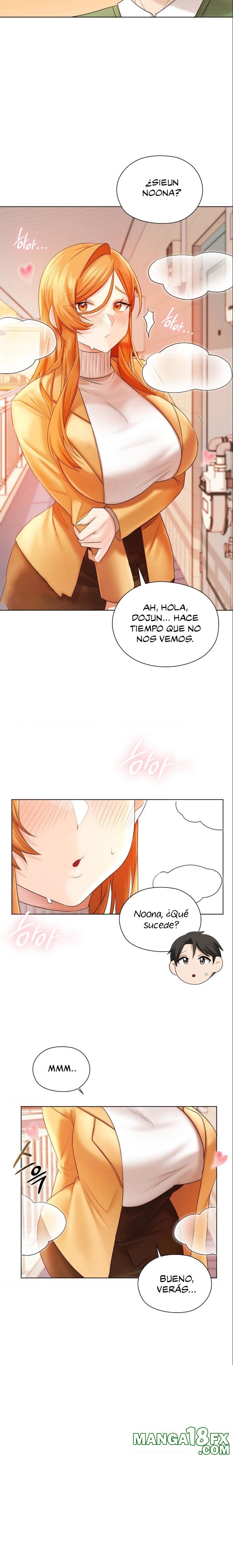 She Recommends a Harem Raw Chapter 6 - Page 28