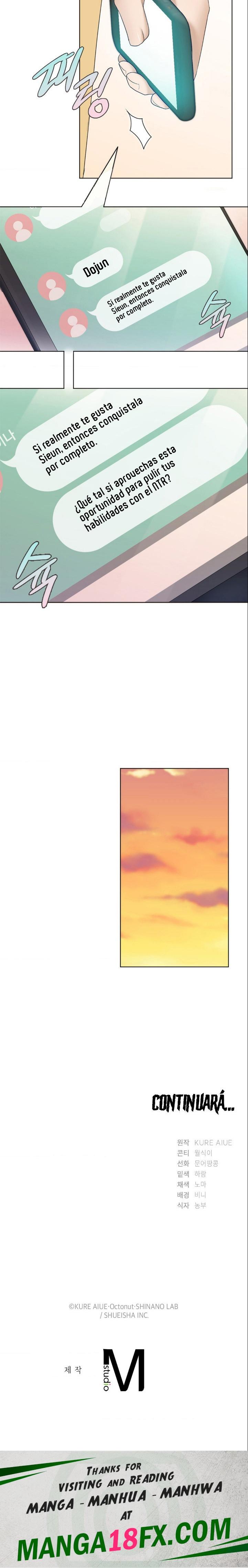 She Recommends a Harem Raw Chapter 6 - Page 31