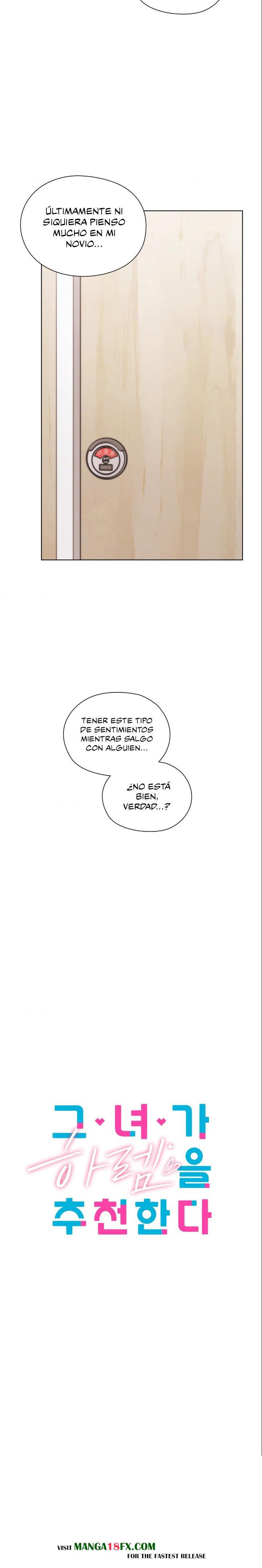 She Recommends a Harem Raw Chapter 6 - Page 8