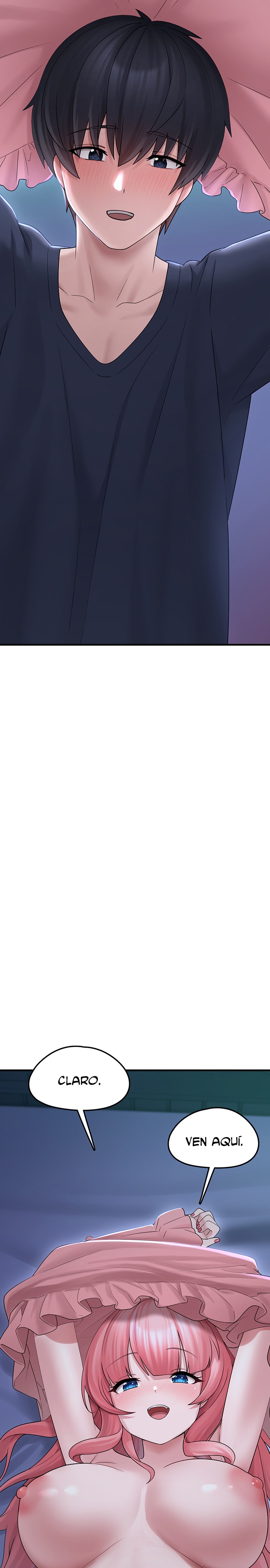 I Picked Up an Unstable Girl From the Junkyard Raw Chapter 10 - Page 35