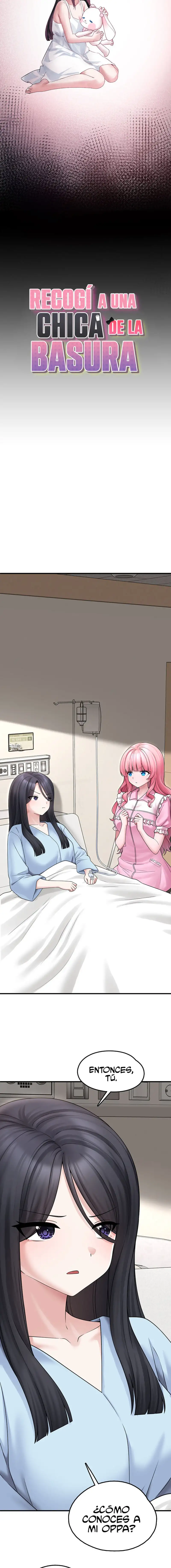 I Picked Up an Unstable Girl From the Junkyard Raw Chapter 16 - Page 8