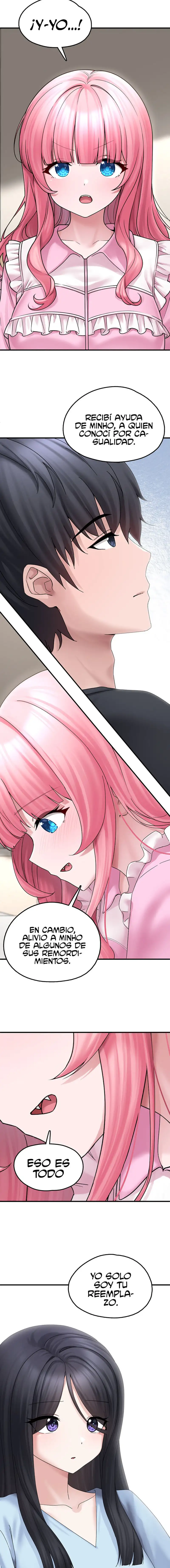 I Picked Up an Unstable Girl From the Junkyard Raw Chapter 16 - Page 9