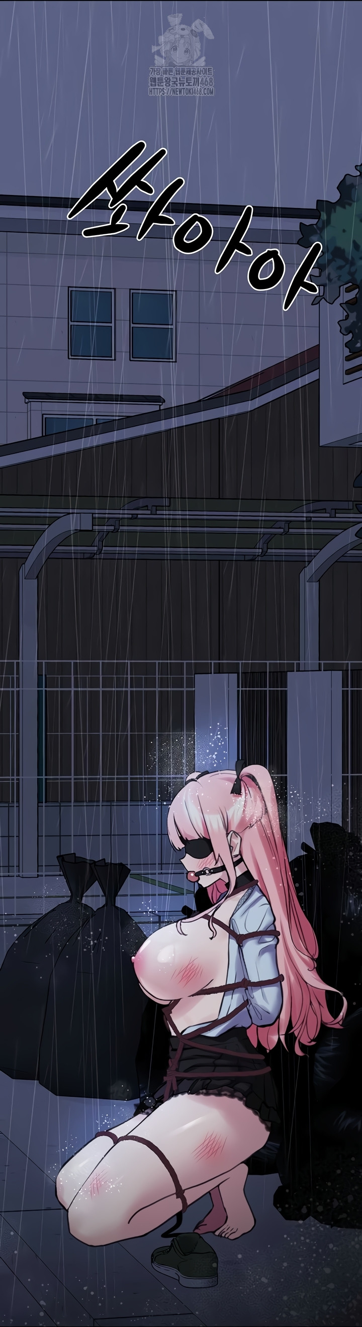 I Picked Up an Unstable Girl From the Junkyard Raw Chapter 27 - Page 29