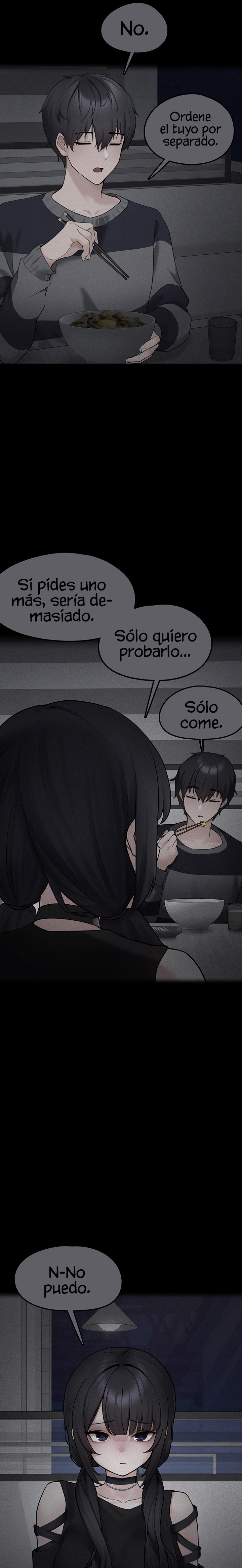 I Picked Up an Unstable Girl From the Junkyard Raw Chapter 4 - Page 11