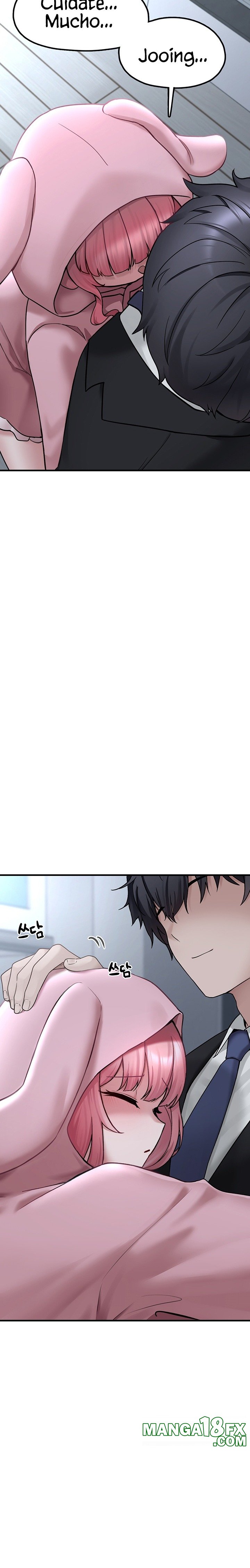 I Picked Up an Unstable Girl From the Junkyard Raw Chapter 4 - Page 18