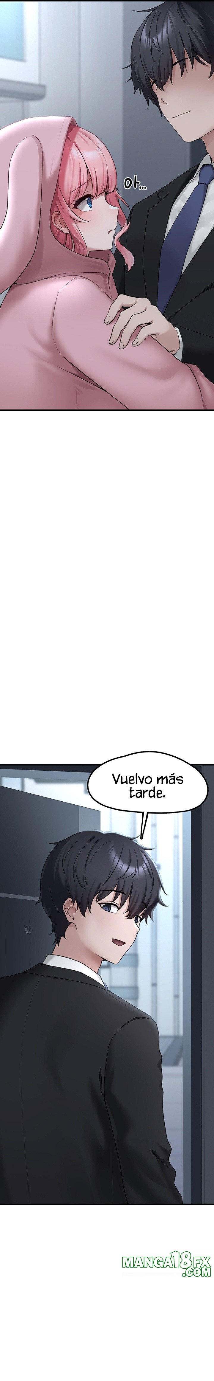 I Picked Up an Unstable Girl From the Junkyard Raw Chapter 4 - Page 19