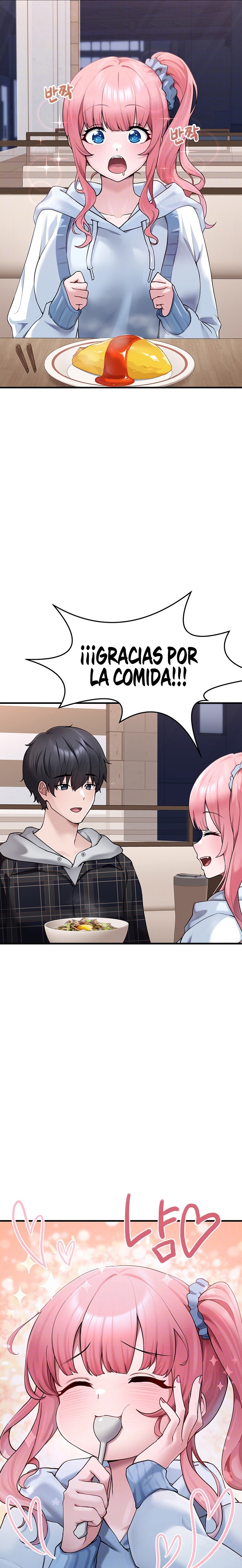 I Picked Up an Unstable Girl From the Junkyard Raw Chapter 4 - Page 7