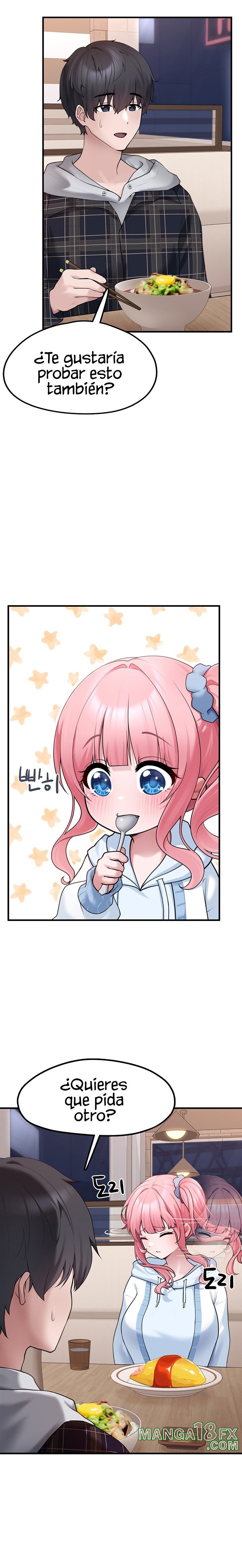 I Picked Up an Unstable Girl From the Junkyard Raw Chapter 4 - Page 9