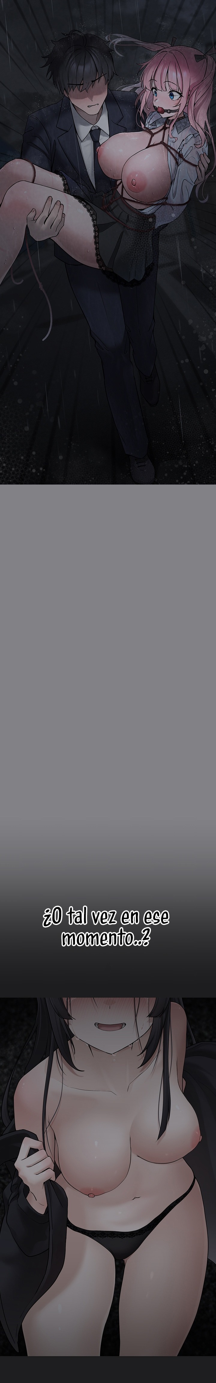 I Picked Up an Unstable Girl From the Junkyard Raw Chapter 5 - Page 17