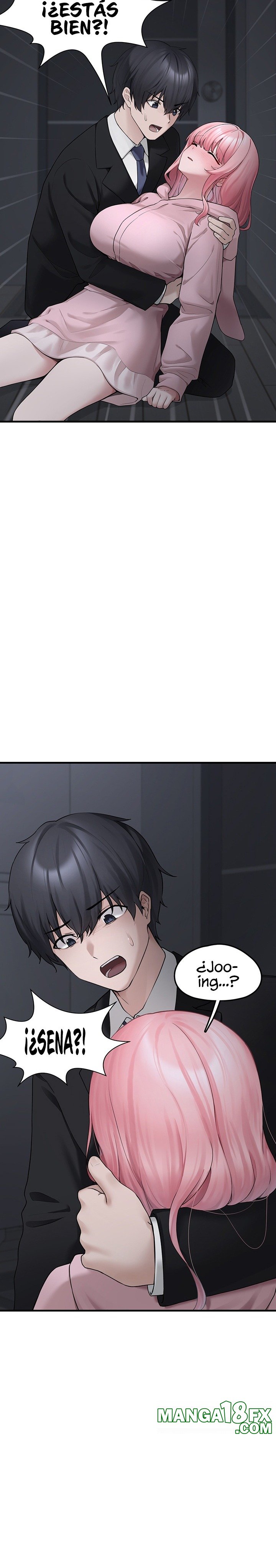 I Picked Up an Unstable Girl From the Junkyard Raw Chapter 5 - Page 3