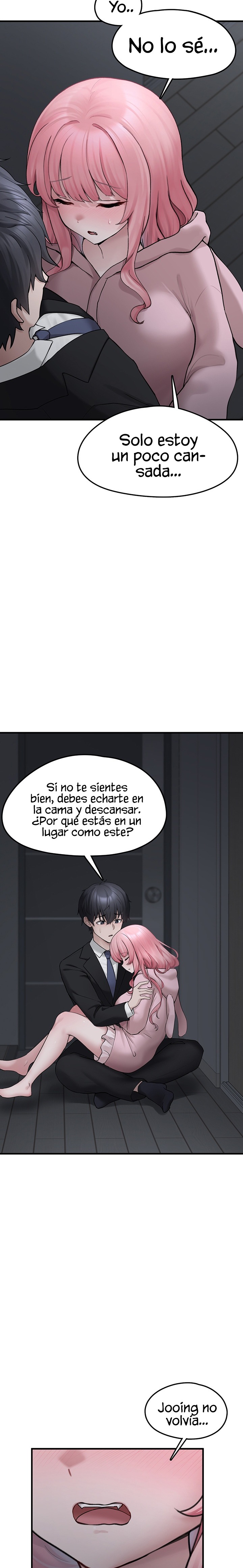 I Picked Up an Unstable Girl From the Junkyard Raw Chapter 5 - Page 6