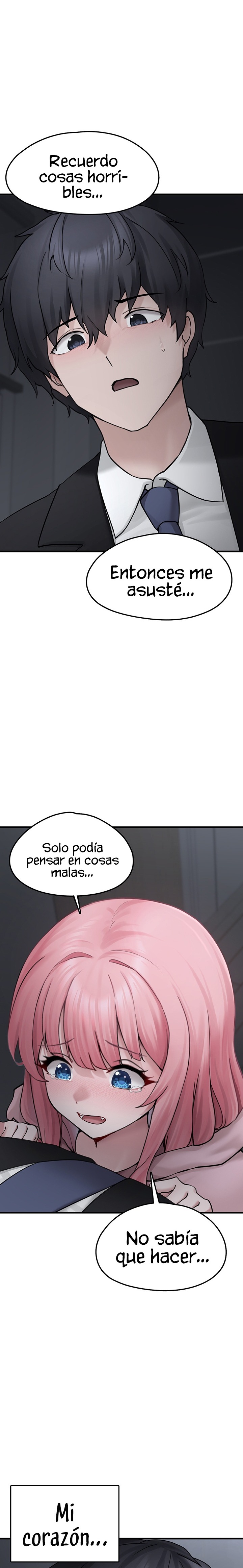 I Picked Up an Unstable Girl From the Junkyard Raw Chapter 5 - Page 8