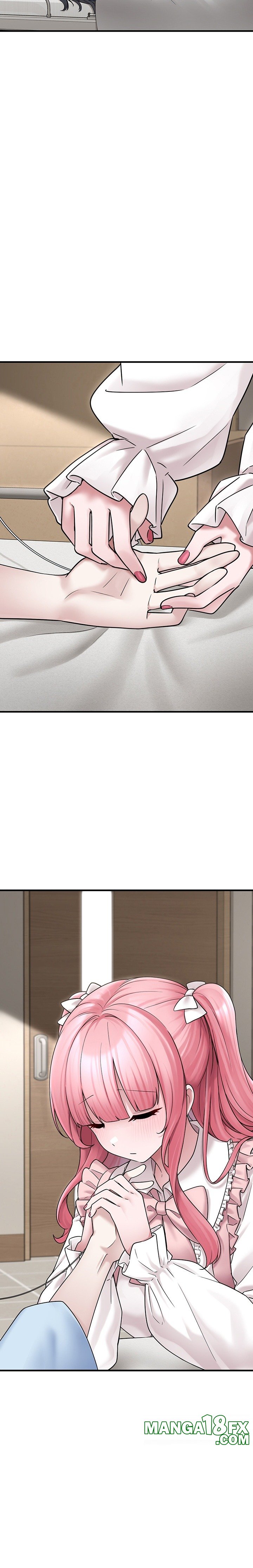 I Picked Up an Unstable Girl From the Junkyard Raw Chapter 7 - Page 11