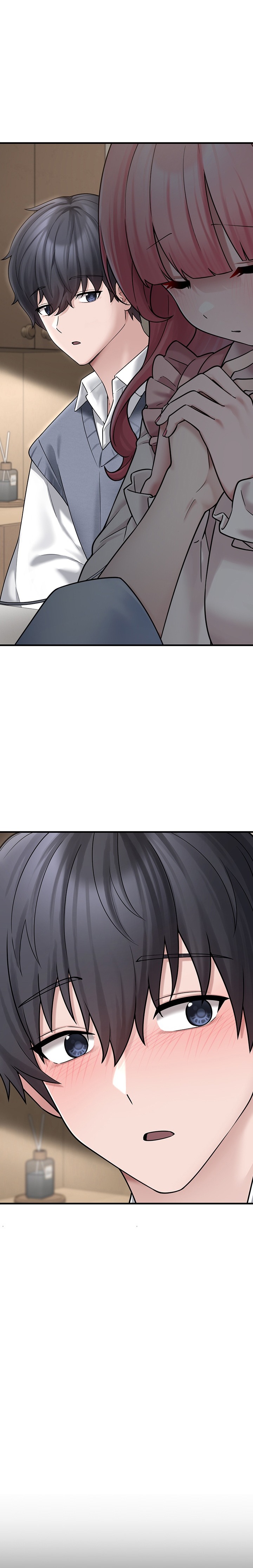 I Picked Up an Unstable Girl From the Junkyard Raw Chapter 7 - Page 12