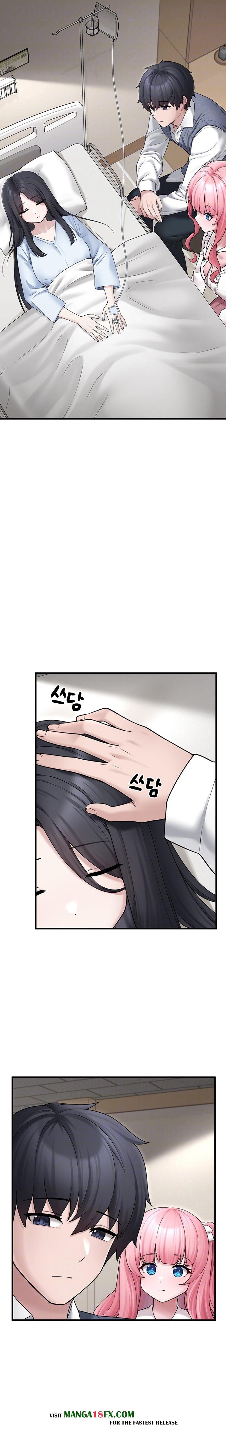 I Picked Up an Unstable Girl From the Junkyard Raw Chapter 7 - Page 8