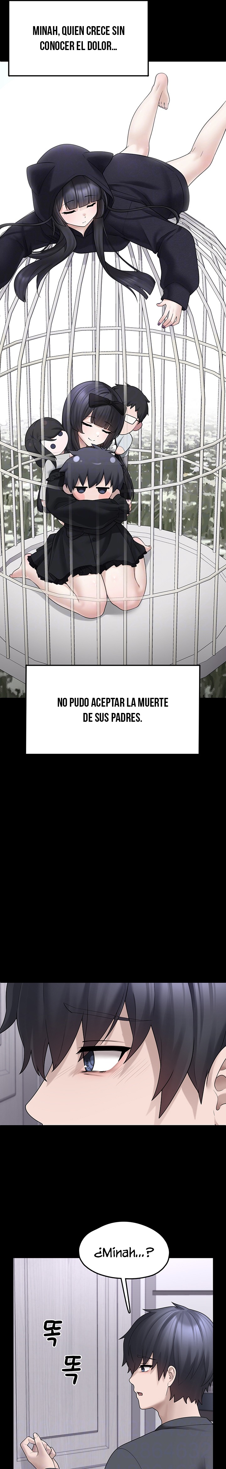 I Picked Up an Unstable Girl From the Junkyard Raw Chapter 9 - Page 8