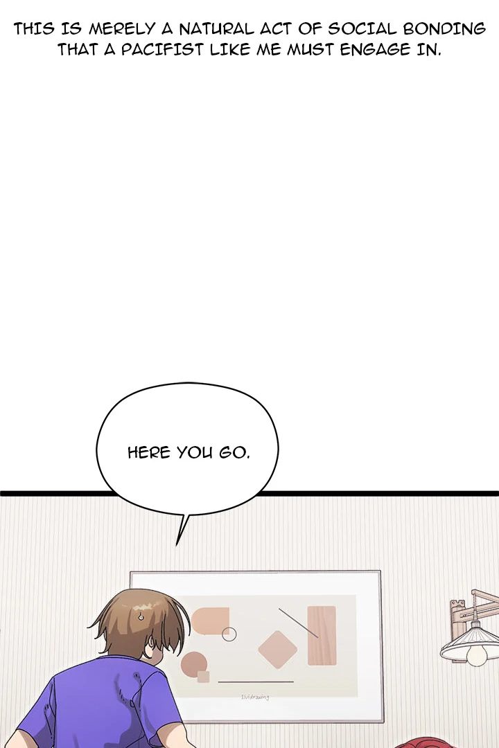 From Weakling to Nemesis Chapter 1 - Page 13