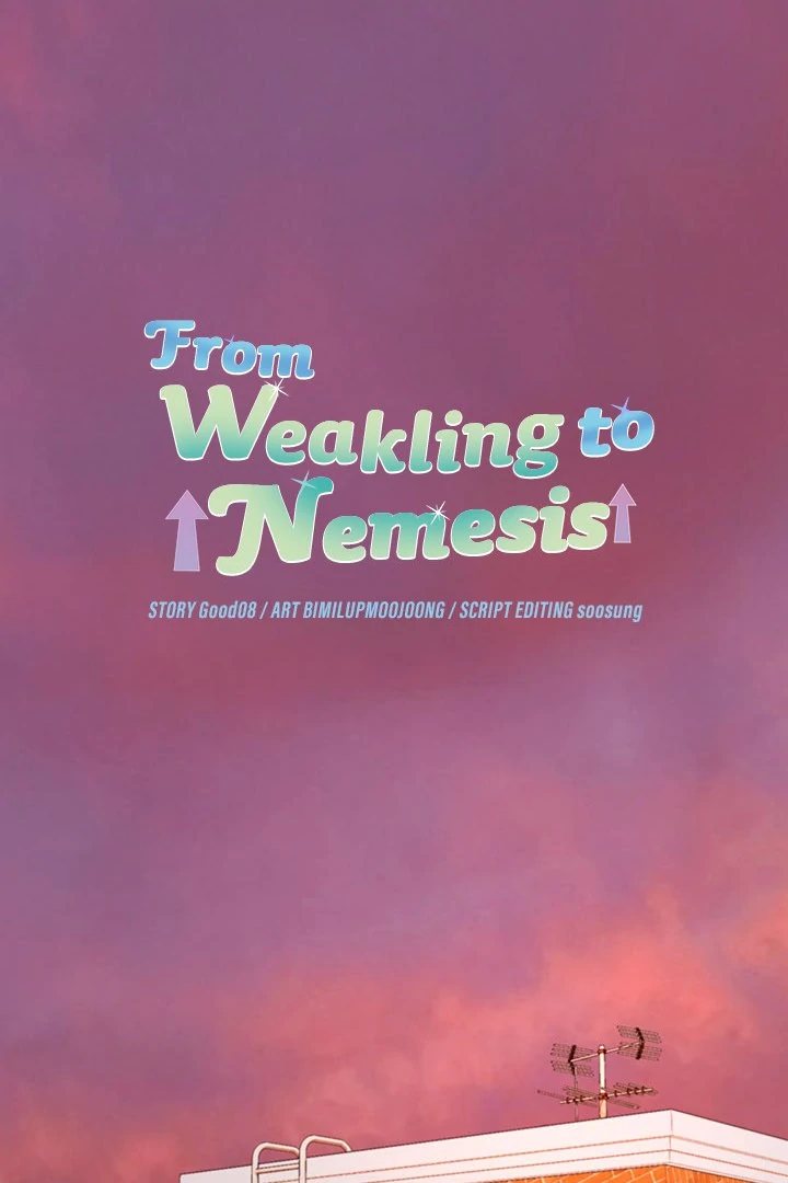 From Weakling to Nemesis Chapter 18 - Page 1