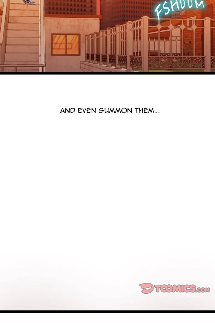 From Weakling to Nemesis Chapter 18 - Page 8