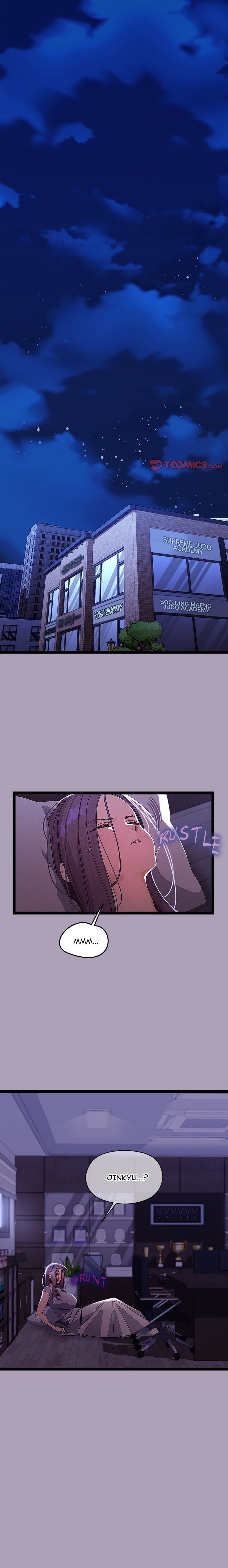 From Weakling to Nemesis Chapter 22 - Page 1