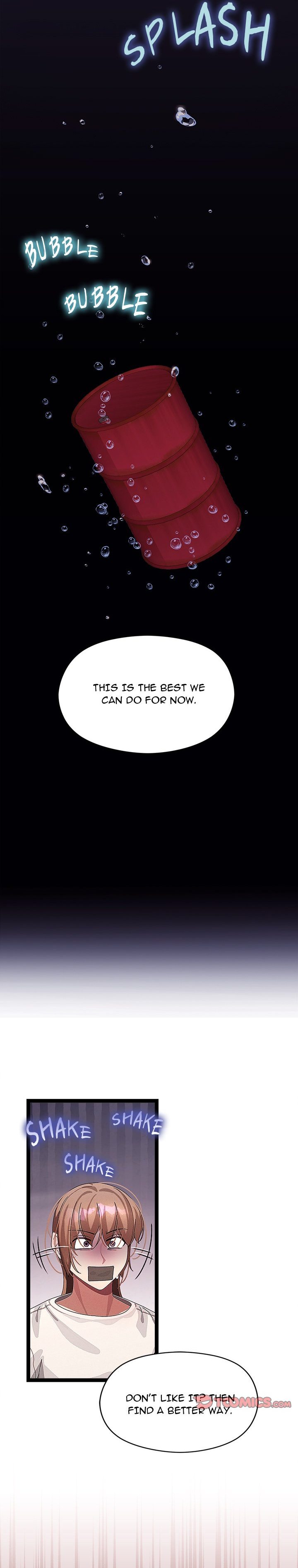 From Weakling to Nemesis Chapter 22 - Page 12