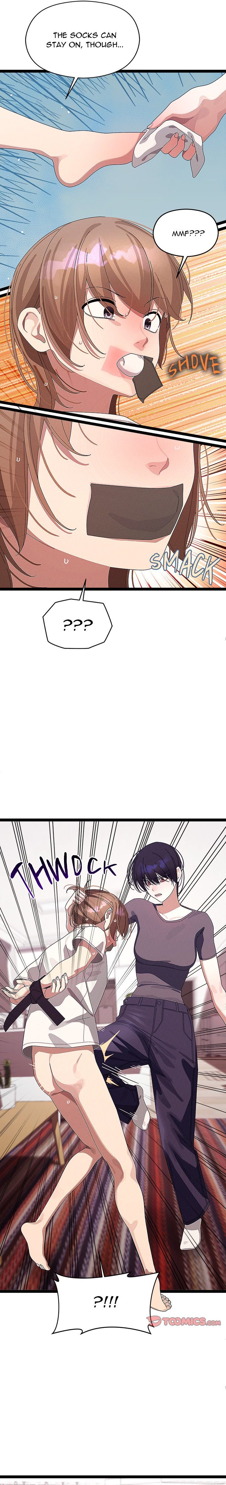 From Weakling to Nemesis Chapter 22 - Page 15