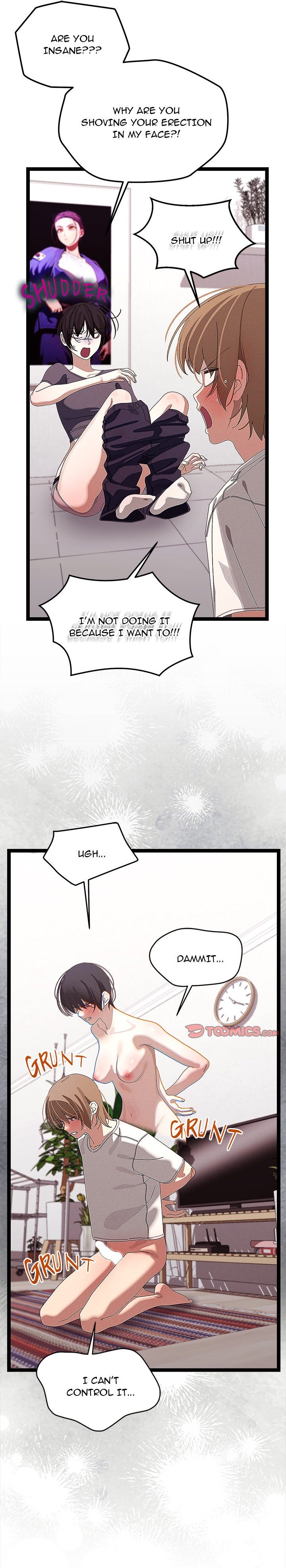 From Weakling to Nemesis Chapter 23 - Page 5