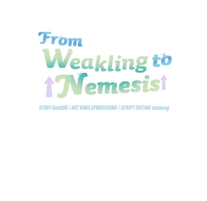 From Weakling to Nemesis Chapter 29 - Page 30