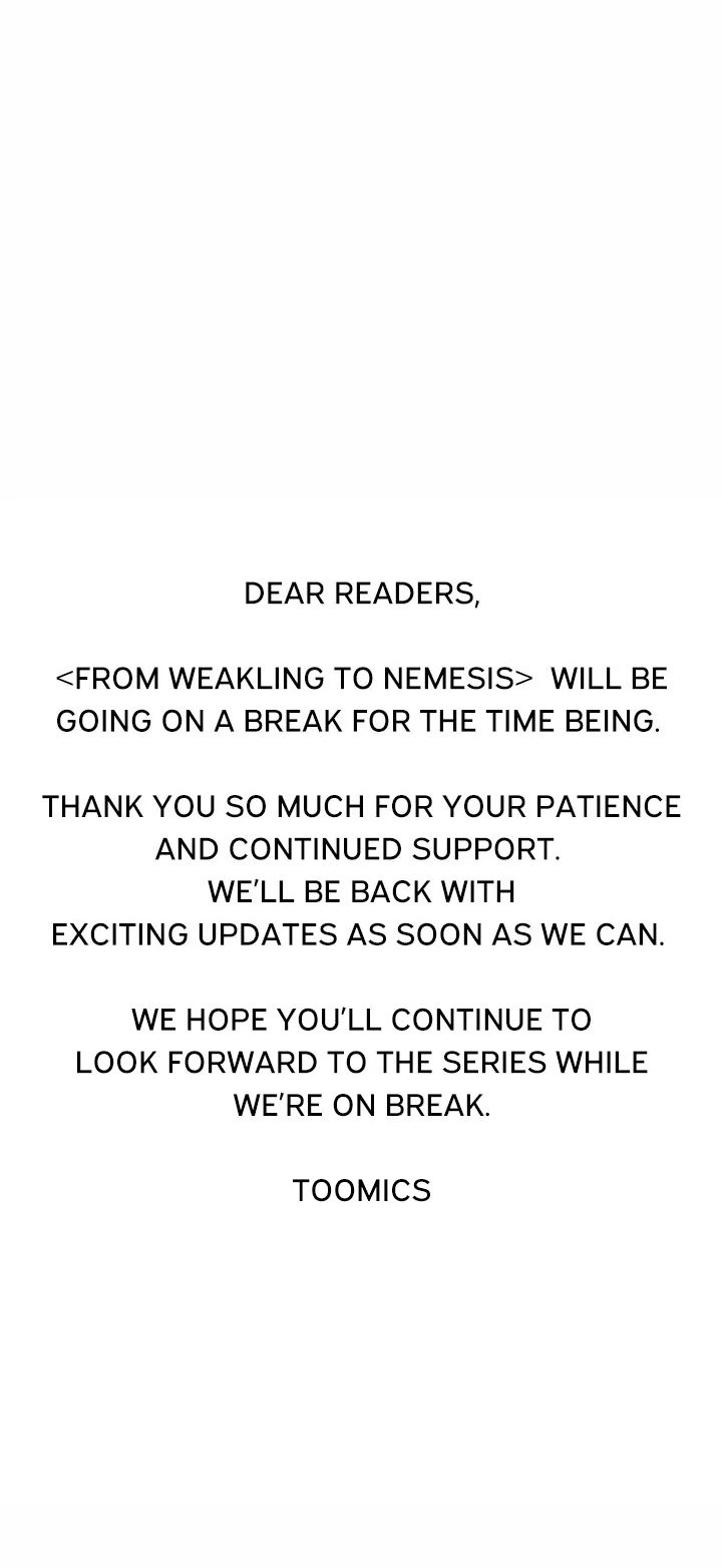 From Weakling to Nemesis Chapter 31.5 - Page 1