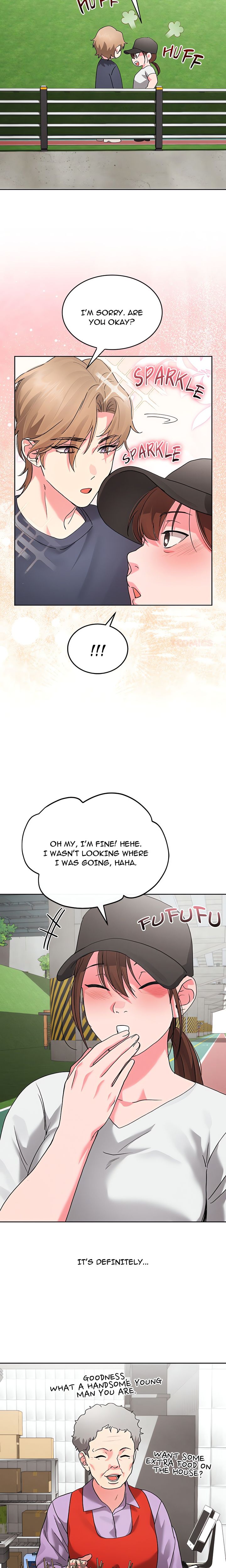 From Weakling to Nemesis Chapter 34 - Page 21