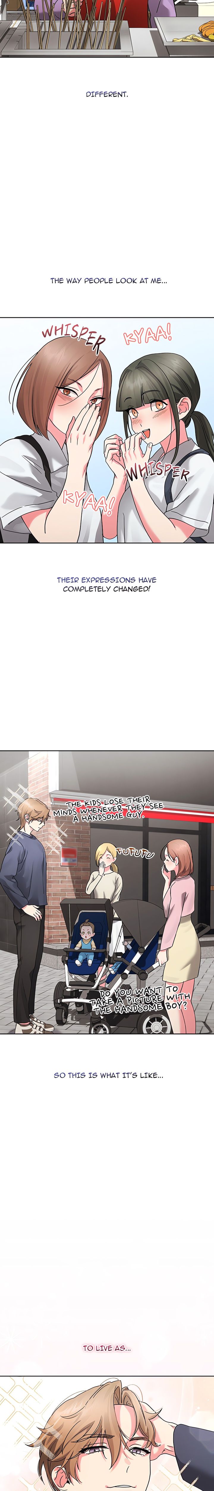 From Weakling to Nemesis Chapter 34 - Page 22