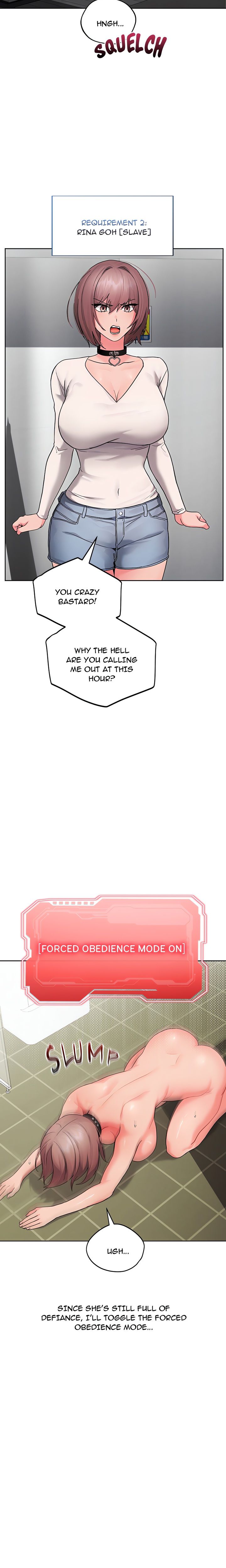 From Weakling to Nemesis Chapter 34 - Page 4