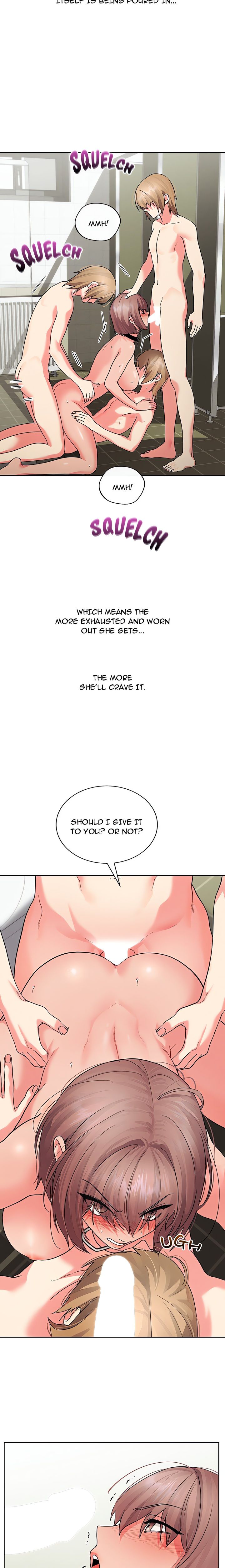 From Weakling to Nemesis Chapter 34 - Page 9