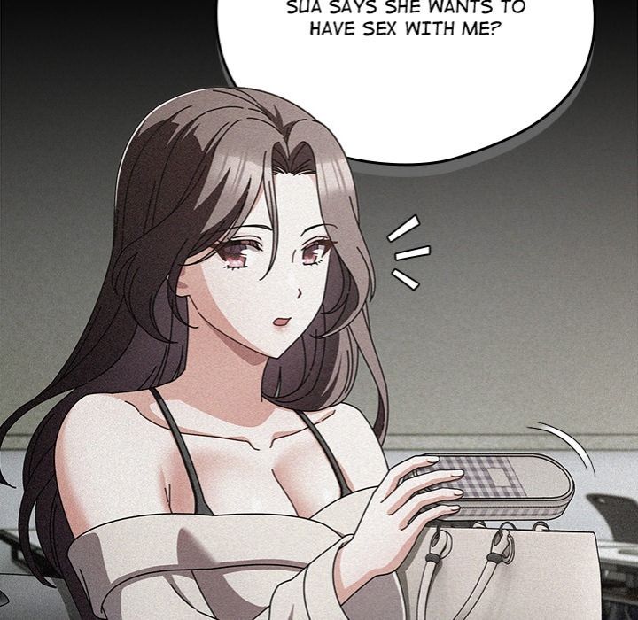 Sweet Girl, Dirty Secrets Chapter 20 - Page 9