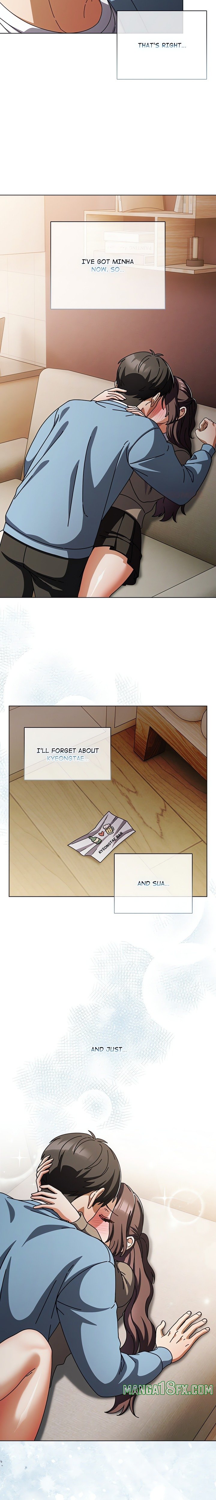 Sweet Girl, Dirty Secrets Chapter 29 - Page 11